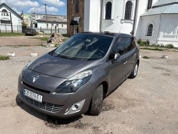 Авто Renault Scenic Iii 2012 № 8800213