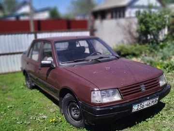 Авто Peugeot 309 1986 № 8800214