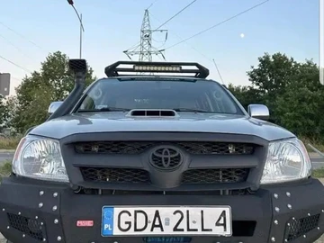 Авто Toyota Hilux Pick Up 2008 № 8800217
