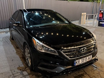 Авто Hyundai Sonata 2015 № 8800223