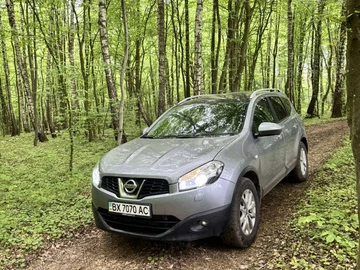 Авто Nissan Qashqai 2011 № 8800195