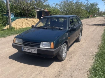 Авто ВАЗ 2109 2002 № 8800227