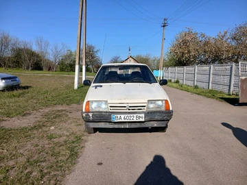 Авто ВАЗ 21099 1995 № 8800228