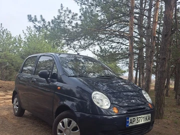 Авто Daewoo Matiz 2007 № 8800229