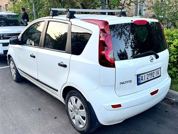 Авто Nissan Note 2012 № 8800230