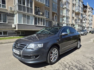 Авто Volkswagen Passat Sedan 2010 № 8800232