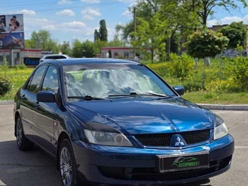 Авто Mitsubishi Lancer 2007 № 8800233