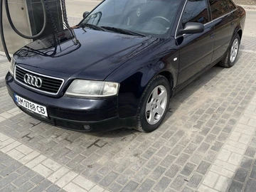 Авто Audi A6 2000 № 8800235