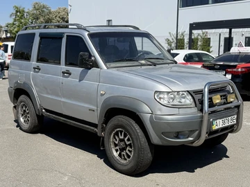 Авто УАЗ 3163 Patriot 2007 № 8800236