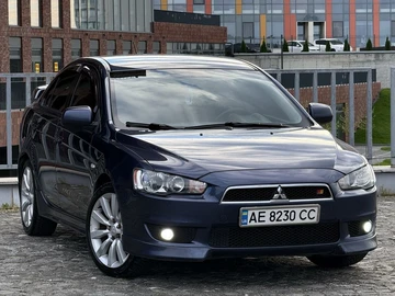 Авто Mitsubishi Lancer 2008 № 8800237