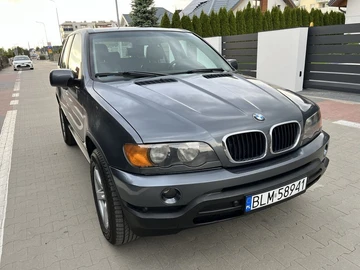 Авто BMW X5 2000 № 8800238