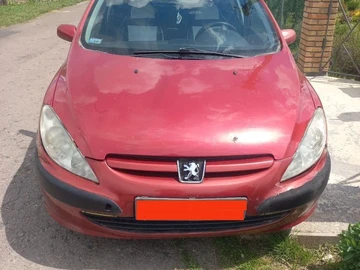 Авто Peugeot 307 2002 № 8800240