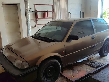 Авто Honda Civic 1986 № 8800243