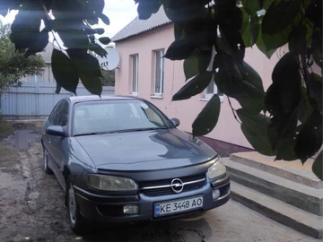 Авто Opel Omega 1994 № 8800244