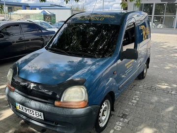 Авто Renault Kangoo Express 2000 № 8800247