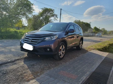Авто Honda Cr-V 2013 № 8800329