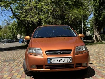 Авто Chevrolet Aveo 2006 № 8800333