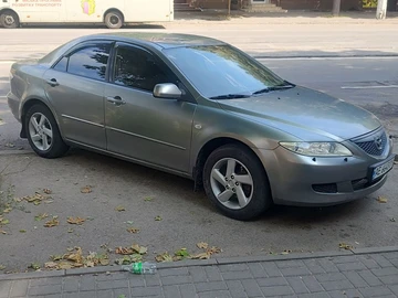 Авто Mazda 6 2003 № 8800334