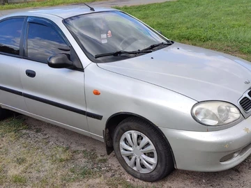 Авто Daewoo Lanos Sens  2007 № 8800335