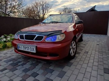 Авто Daewoo Lanos Sens  2008 № 8800336