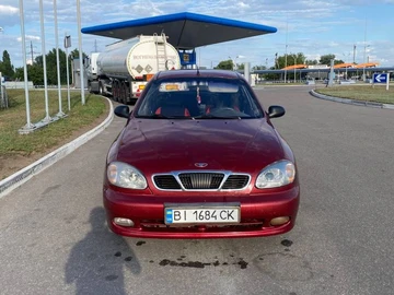 Авто ЗАЗ Lanos 2006 № 8800342