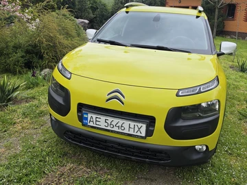 Авто Citroen C4 2016 № 8800344
