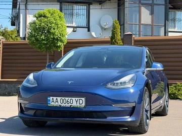 Авто Tesla Model 3 2017 № 8800347