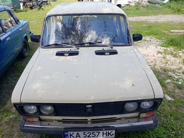 Авто ВАЗ 2106 1985 № 8800351
