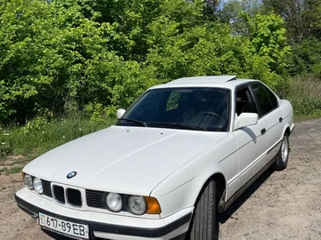 Авто BMW 5 Серия 1986 № 8800354