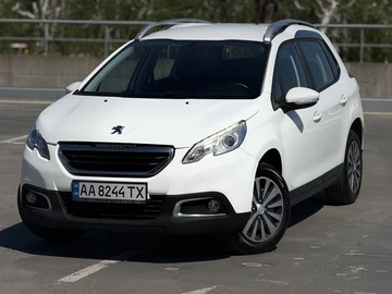 Авто Peugeot 2008 2015 № 8800358