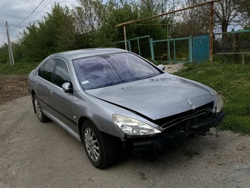 Авто Peugeot 607 2001 № 8800364