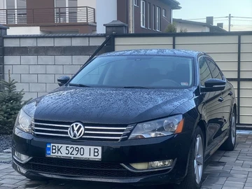 Авто Volkswagen Passat Sedan 2015 № 8800365