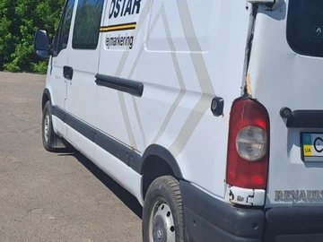 Авто Renault Master 2006 № 8800366