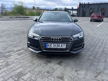 Авто Audi A4 2016 № 8800369