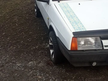 Авто ВАЗ 2108 1990 № 8800370