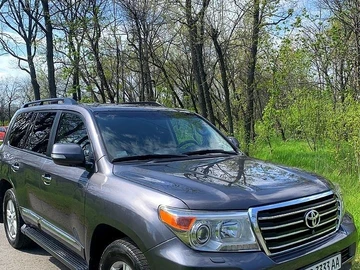 Авто Toyota Land Cruiser 200 2012 № 8800376