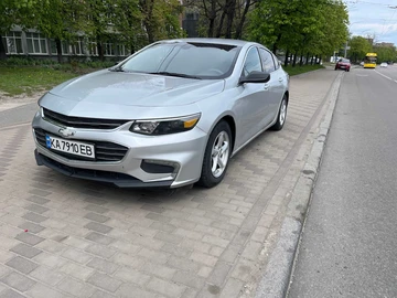 Авто Chevrolet Malibu 2017 № 8800378