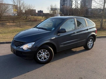 Авто SsangYong Actyon 2010 № 8800380