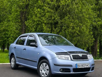 Авто Skoda Fabia 2007 № 8800382