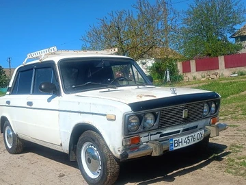 Авто ВАЗ 2106 1985 № 8800384