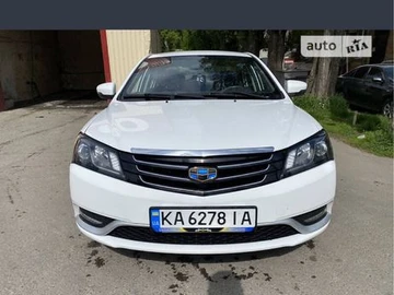 Авто Geely Emgrand 2018 № 8800385