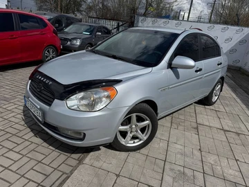 Авто Hyundai Accent 2007 № 8800387
