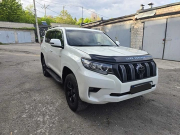 Авто Toyota Land Cruiser Prado 150 2011 № 8800389
