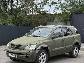 Авто KIA Sorento 2006 № 8800392