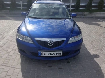 Авто Mazda 6 2003 № 8800396