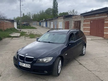 Авто BMW 3 Серия 2007 № 8800402