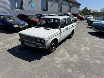 Авто ВАЗ 2106 1987 № 8800404
