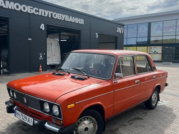 Авто ВАЗ 2106 1986 № 8800408