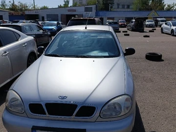 Авто Daewoo Sens 2002 № 8800409