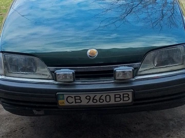 Авто Opel Omega 1991 № 8800410